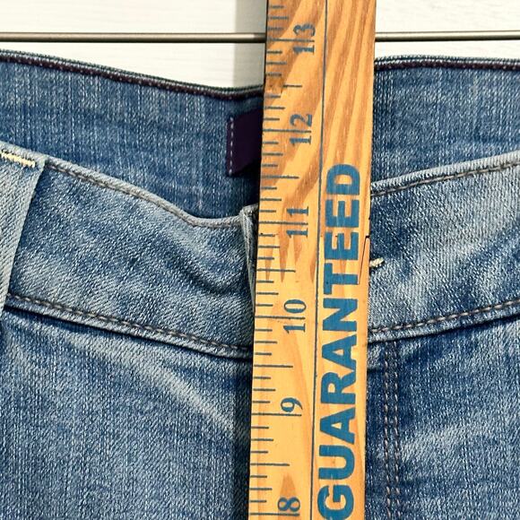 NYDJ BOOTCUT BOHO POCKETS SIZE 14 32x32 - Picture 6 of 9